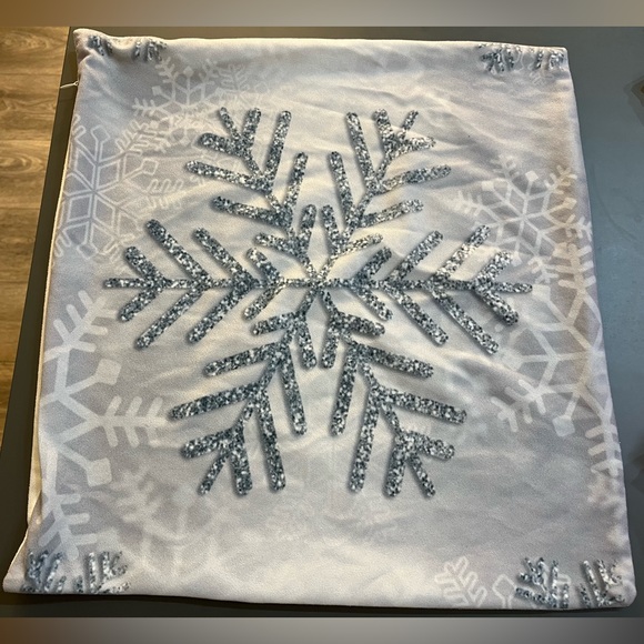 Set of 4 Nordic cushion covers 45x45 - Picture 6 of 6